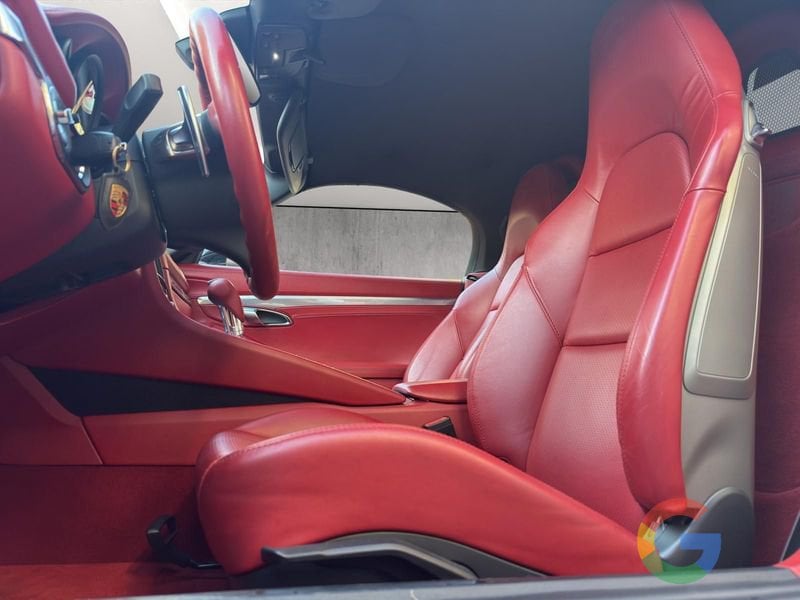 Porsche Boxster S 3.4 315cv – PREZZO REALE