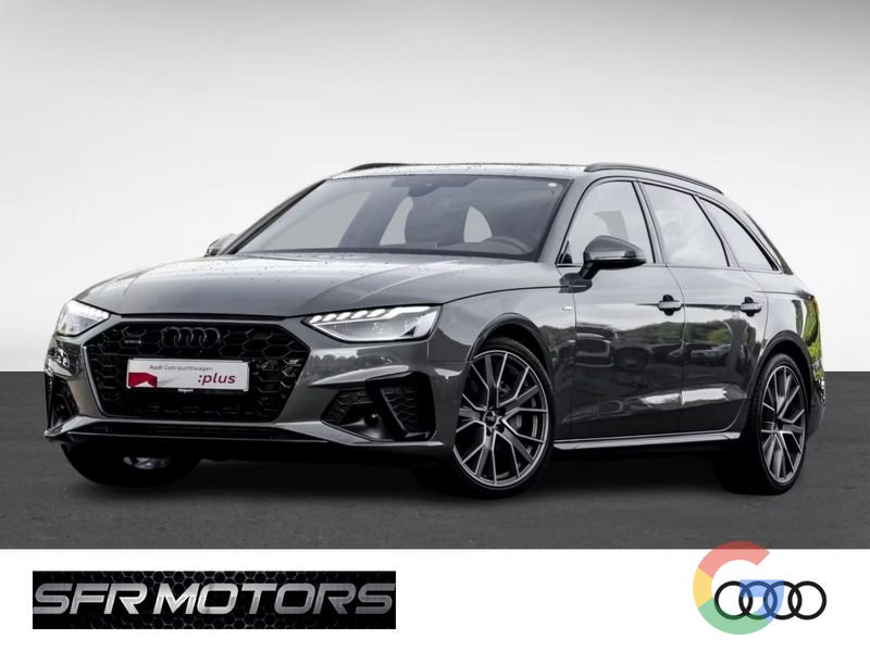 Audi A4 A4 Avant 40 TFSI quattro S tronic S line edition *TETTO*IVA ESPOSTA*PROMO*