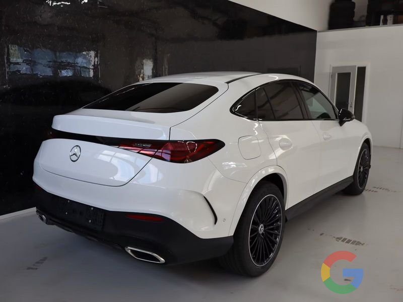 Mercedes-Benz GLC Coupé GLC 220 d 4Matic Mild hybrid Coupé AMG Line Premium Plus *TETTO*IVA ESPOSTA*PROMO*