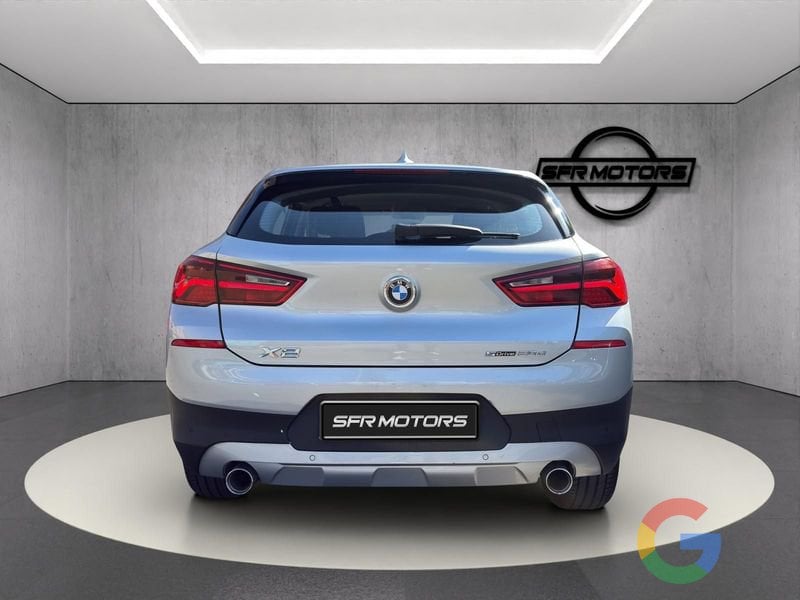 BMW X2 Business sdrive20d – PROMO/IVA ESP.