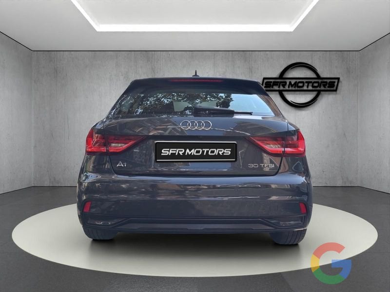 Audi A1 SPB 30 TFSI Advanced s-tronic – PROMO