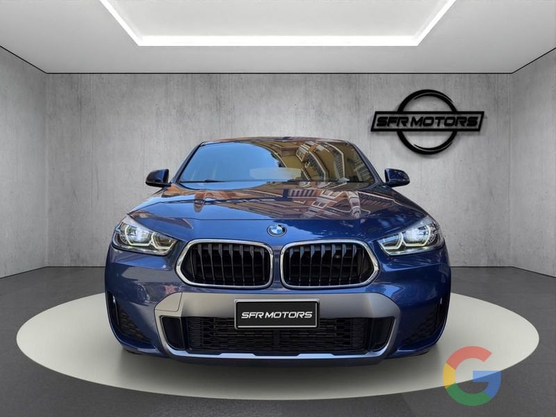 BMW X2 Msport-X xdrive20d – PROMO/IVA ESP
