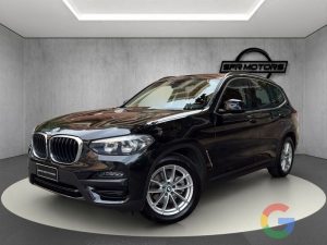BMW X3 sDrive18d Business – PROMO/IVA ESP.