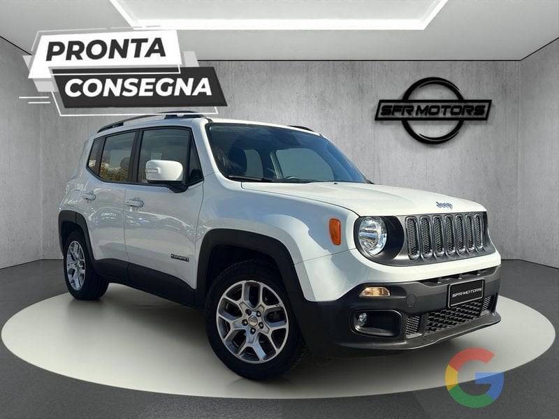 Jeep Renegade Longitude 1.6 120 CV – PREZZO REALE