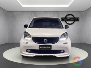smart fortwo Tailor made 71cv – PREZZO REALE