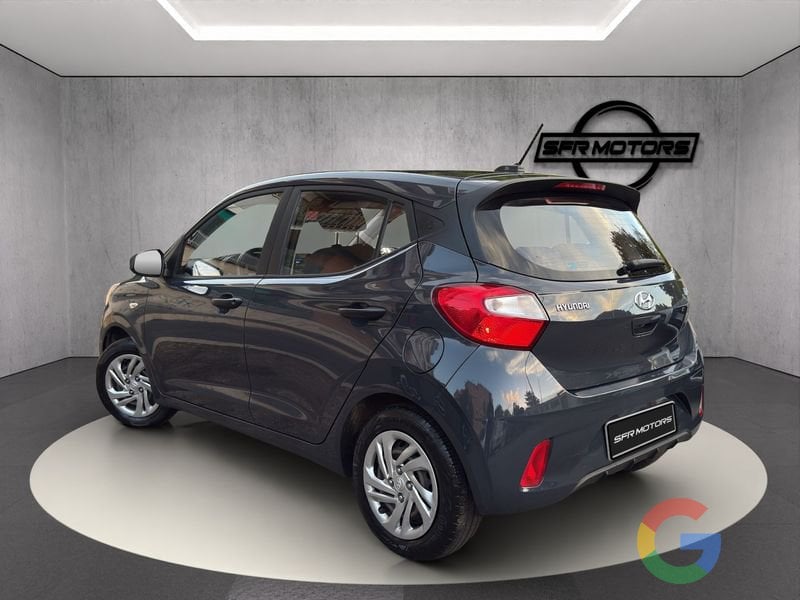 Hyundai i10 Connect 1.0 67 – PROMO/IVA ESP