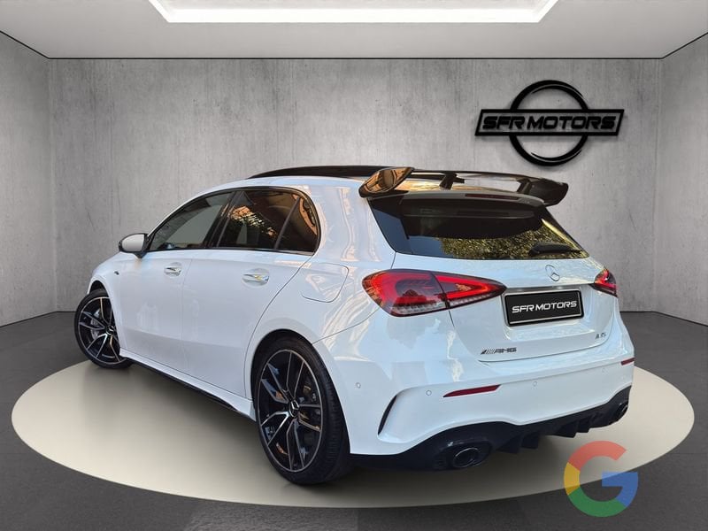 Mercedes-Benz Classe A 35 AMG Race Edition – PROMO