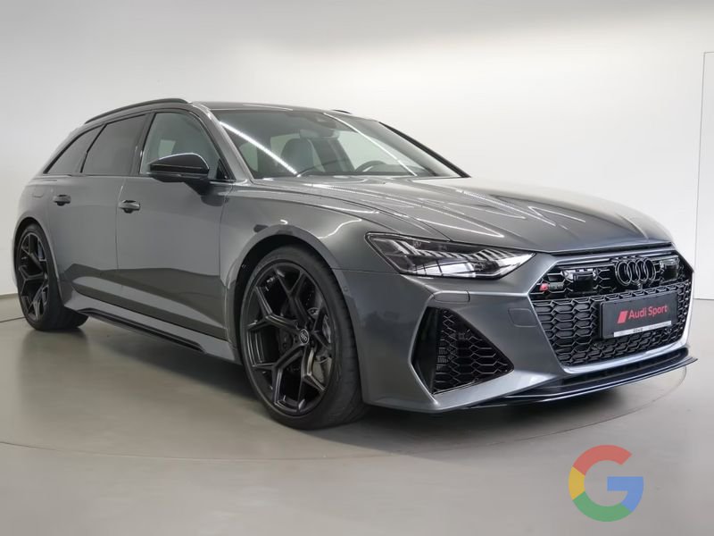 Audi A6 RS 6 Avant 4.0 TFSI V8 quattro tiptronic Performance *IVA ESPOSTA*