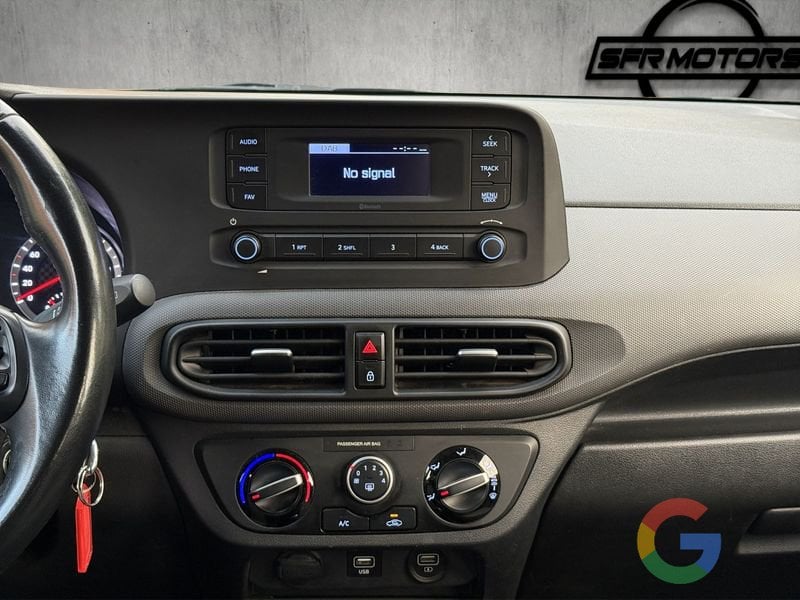 Hyundai i10 Connect 1.0 67 – PROMO/IVA ESP