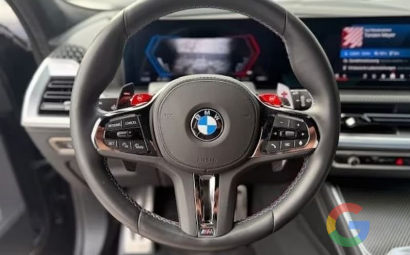 BMW XM XM *360*HUD*Massaggio*23''*IVA ESPOSTA*