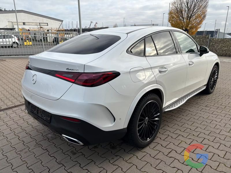 Mercedes-Benz GLC Coupé GLC 300 d 4Matic Mild hybrid Coupé AMG Line Premium Plus *IVA ESPOSTA*