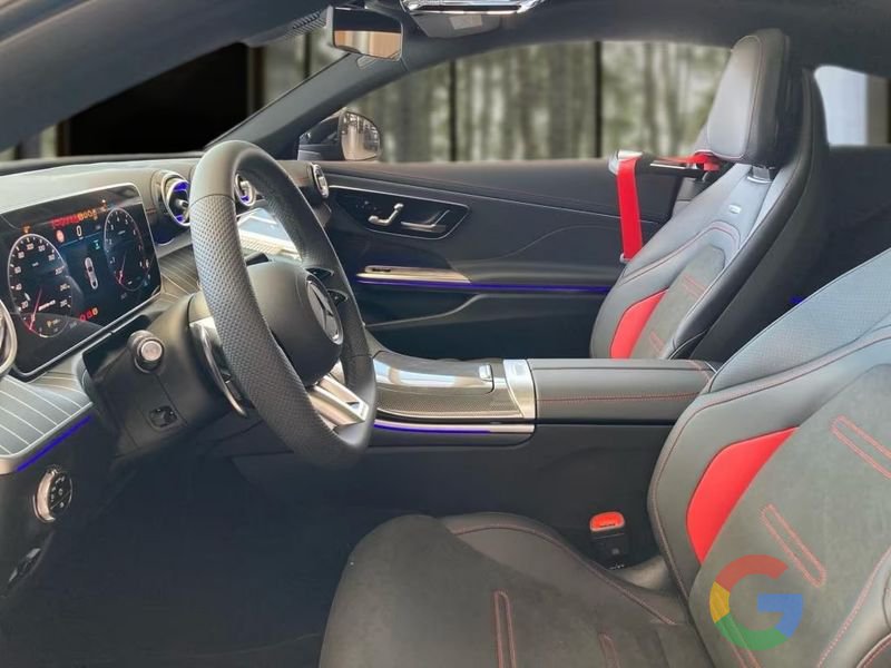 Mercedes-Benz CLE Coupé CLE 53 AMG Coupé 4Matic+ Premium Plus *TETTO*IVA ESPOSTA*SED.GUSCIO*