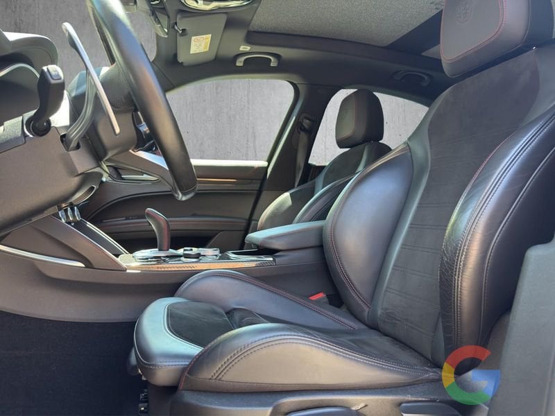 Alfa Romeo Stelvio QV Q4 Akrapovic – PROMO