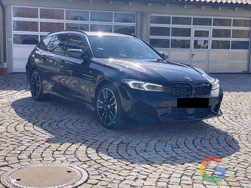 BMW Serie 3 330d 48V xDrive Touring Msport *IVA ESPOSTA*