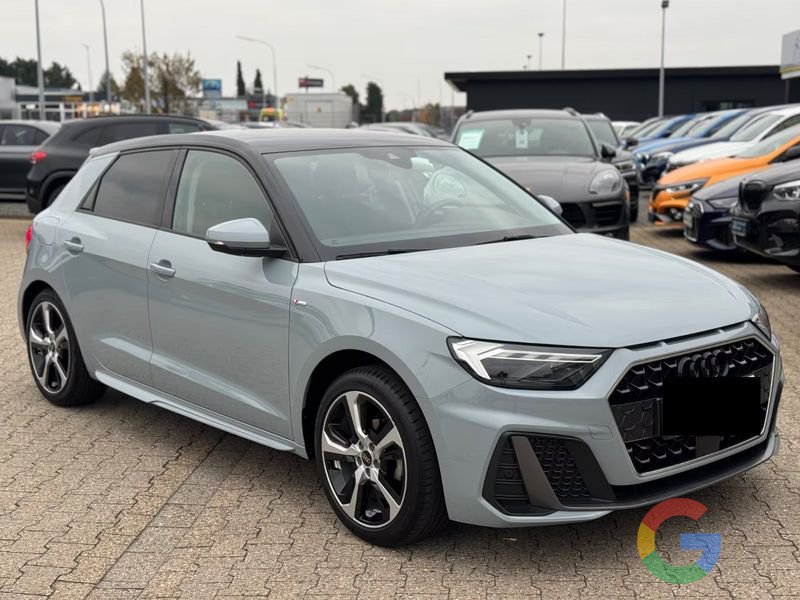 Audi A1 A1 SPB 25 TFSI S-LINE *PREZZO PROMO*