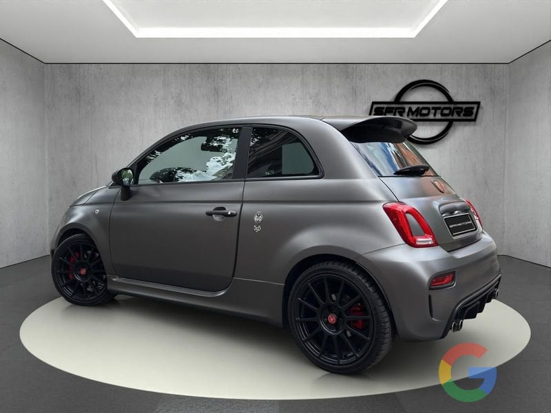 Abarth 595 Competizione 70th anniv. – PROMO