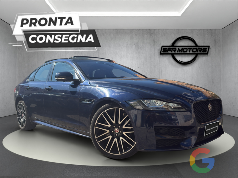 Jaguar XF R-Sport 179cv – PREZZO REALE