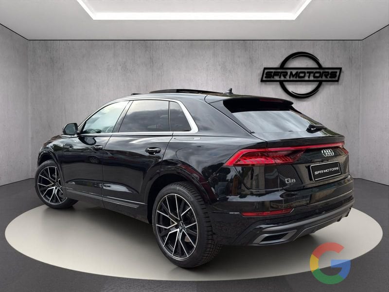 Audi Q8 50 TDI 286 CV quattro – PROMO/IVA