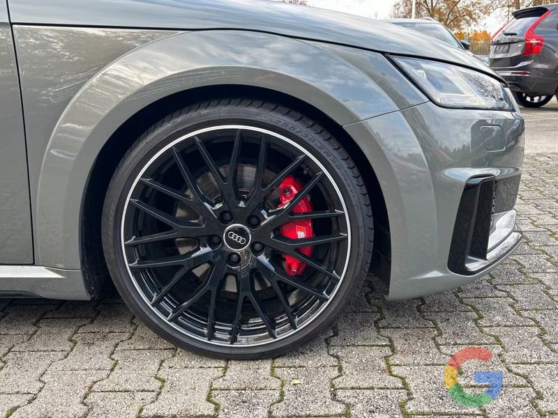 Audi TT TTS Coupé TFSI quattro S tronic *PROMO*