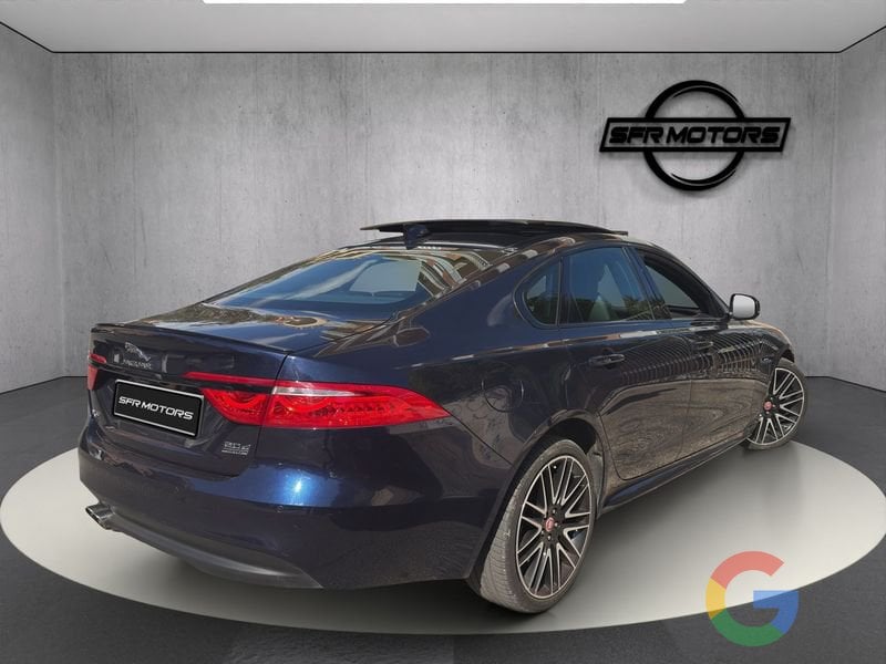 Jaguar XF R-Sport 179cv – PREZZO REALE