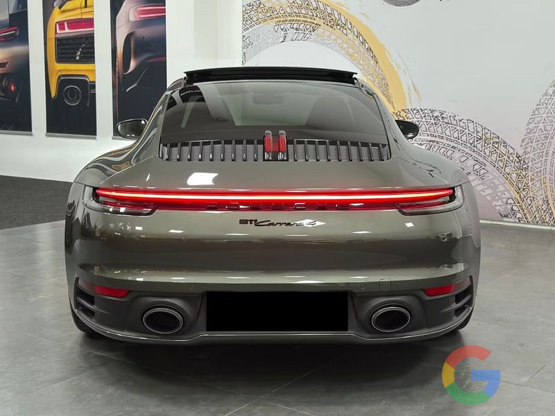 Porsche 911 911 Carrera 4  *TETTO*PROMO*