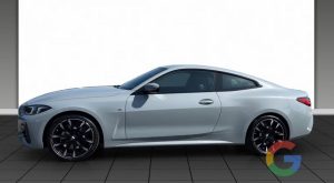 BMW Serie 4 Coupé 420d 48V Coupé Msport *IVA ESPOSTA*