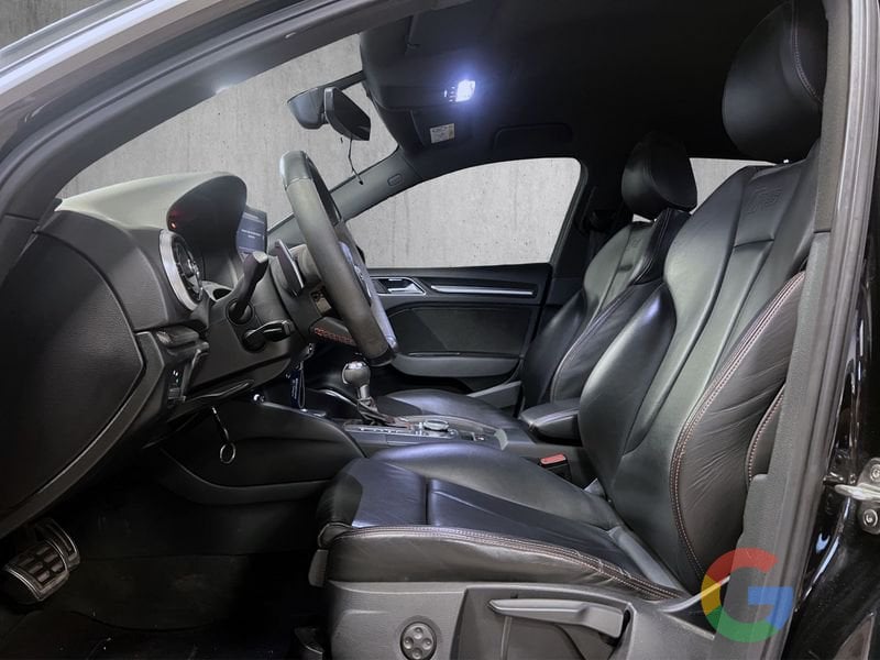 Audi A3 RS3 SPB 2.5 400cv quattro – PROMO