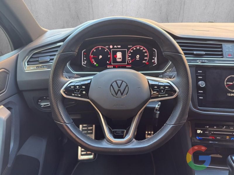 Volkswagen Tiguan R Line 2.0 150cv – PROMO