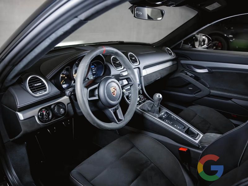 Porsche 718 718 Cayman 4.0 GT4 *CAMBIO MANUALE*PROMO*