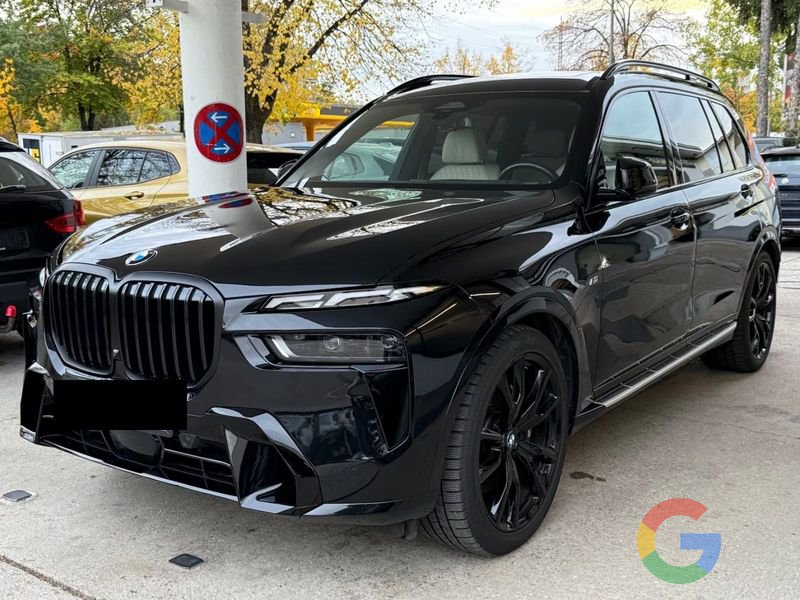 BMW X7 X7 xDrive40d 48V Msport Pro *360*7 POSTI*IVA ESPOSTA*