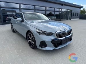 BMW Serie 5 520d 48V sDrive Touring Msport *TETTO*IVA ESPOSTA*