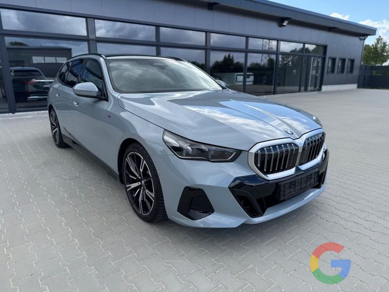 BMW Serie 5 520d 48V sDrive Touring Msport *TETTO*IVA ESPOSTA*