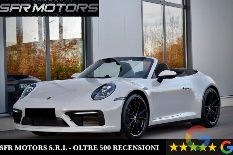 Porsche 911 911 Carrera Cabriolet *CHRONO*PROMO*