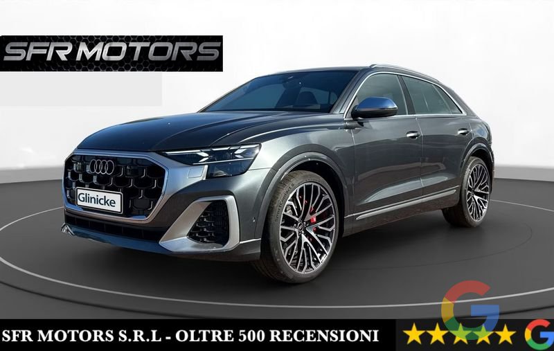 Audi Q8 SQ8 SUV TFSI quattro tiptronic *MATRIX*360*IVA ESPOSTA*
