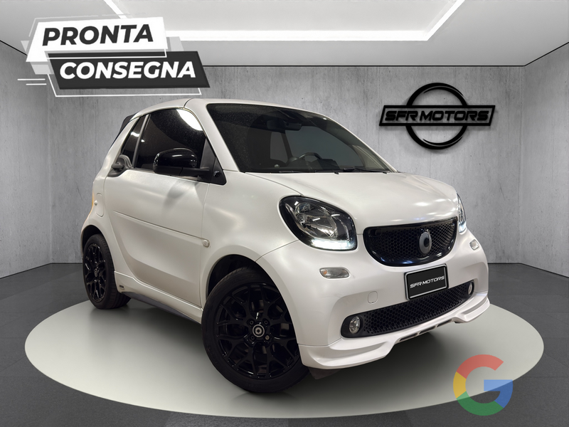 smart fortwo Tailor made 71cv – PREZZO REALE