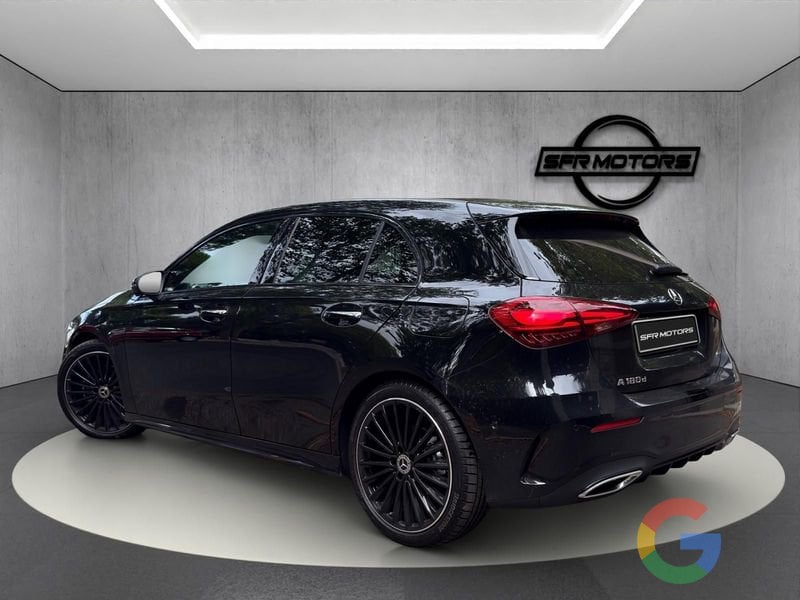 Mercedes-Benz Classe A 180d Premium – KM 0/PROMO