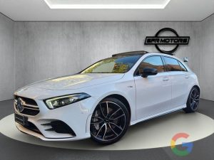 Mercedes-Benz Classe A 35 AMG Race Edition – PROMO