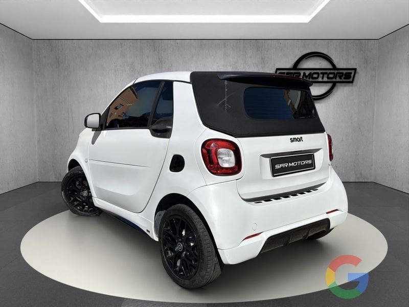 smart fortwo Tailor made 71cv – PREZZO REALE