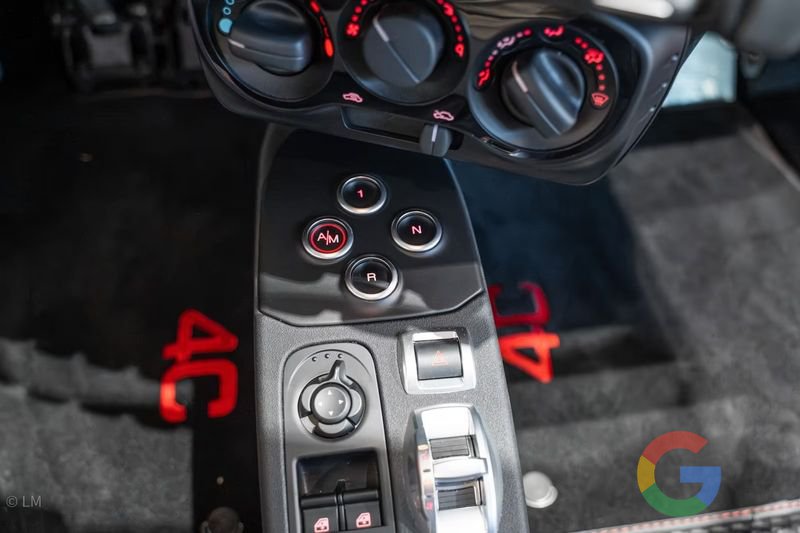 Alfa Romeo 4C 4C 1750 TBi *CARBON*ROSSO COMP.*