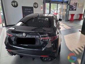 Alfa Romeo Giulia Giulia 2.9 V6 Bi-Turbo AT8 Quadrifoglio *PROMO*24 MESI DI GARANZIA*