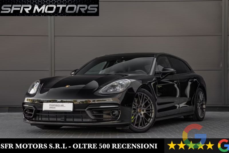 Porsche Panamera Panamera 2.9 4 E-Hybrid Sport Turismo Platinum Edition *IVA ESPOSTA*PROMO*