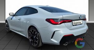 BMW Serie 4 Coupé 420d 48V Coupé Msport *IVA ESPOSTA*