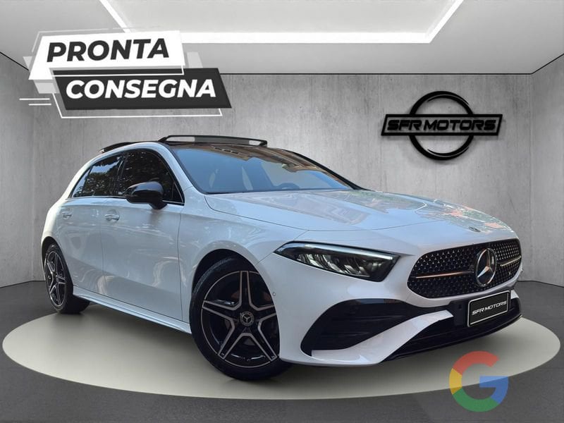 Mercedes-Benz Classe A Premium AMG 163cv – PROMO