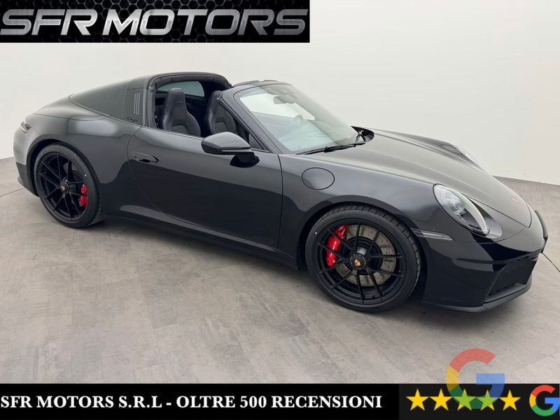 Porsche 911 911 Targa 4 GTS *IVA ESPOSTA*