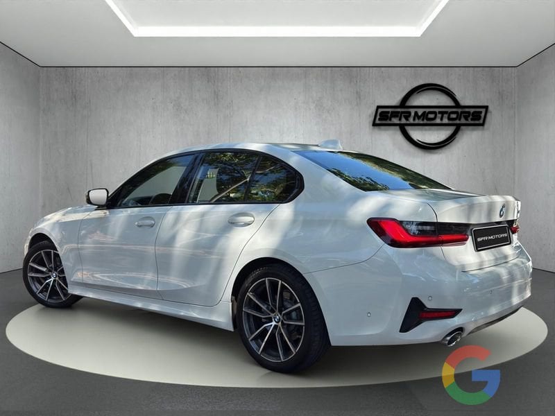 BMW Serie 3 320d Sport – PREZZO PROMO