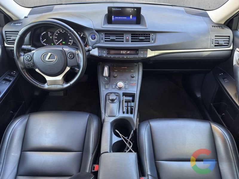 Lexus CT 200h Hybrid F-Sport 136cv- PREZZO REALE