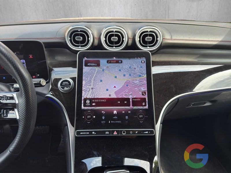 Mercedes-Benz GLC Coupé 43 AMG – PRONTA CONSEGNA/PROMO