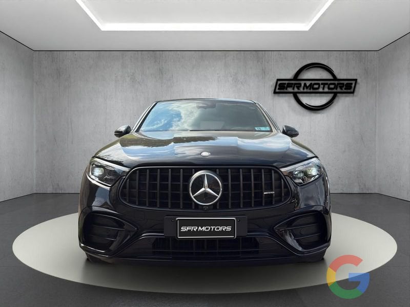Mercedes-Benz GLC Coupé 43 AMG – PRONTA CONSEGNA/PROMO
