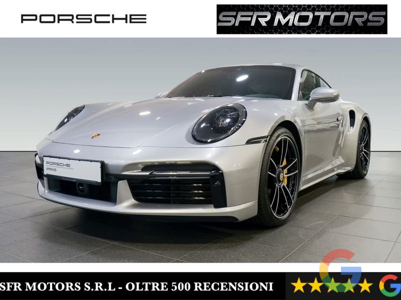 Porsche 911 911 Turbo S Coupé *IVA ESPOSTA*