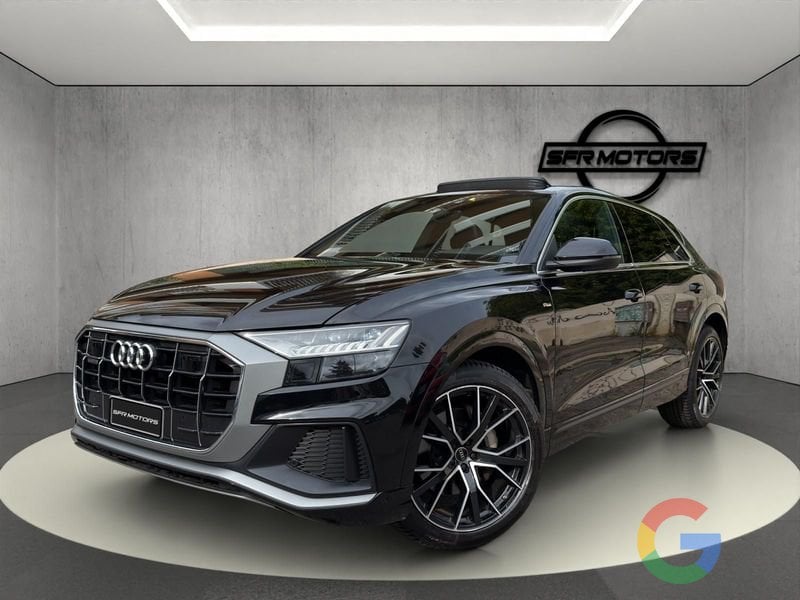Audi Q8 50 TDI 286 CV quattro – PROMO/IVA